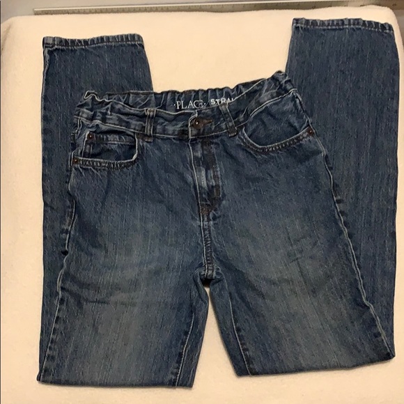 Place Other - Boys Place Straight Jeans